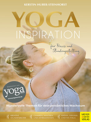cover image of Yoga-Inspiration für Praxis und Stundengestaltung
